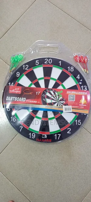 Dartboard Game