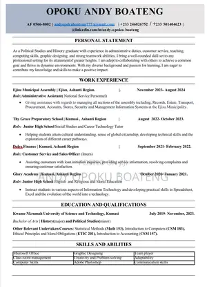 Sales Representative
