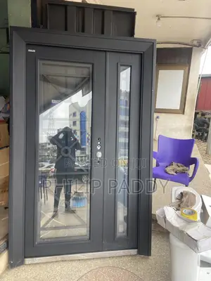 Glass Door