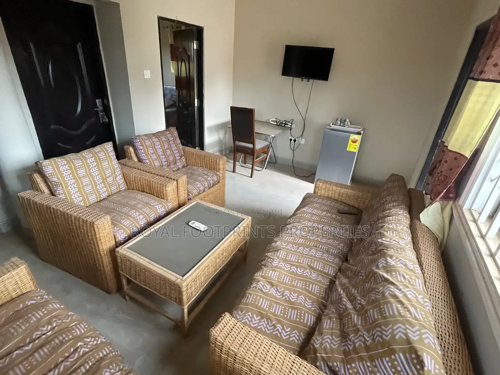 Furnished 2bdrm House in Royal Footprints, Oyarifa for rent