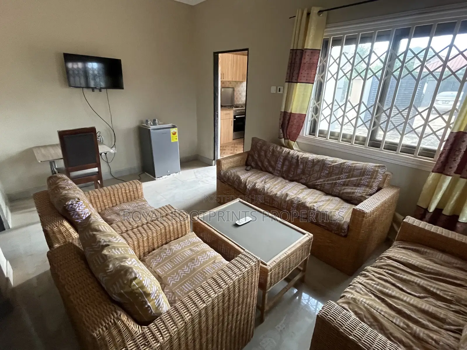 Furnished 2bdrm House in Royal Footprints, Oyarifa for rent