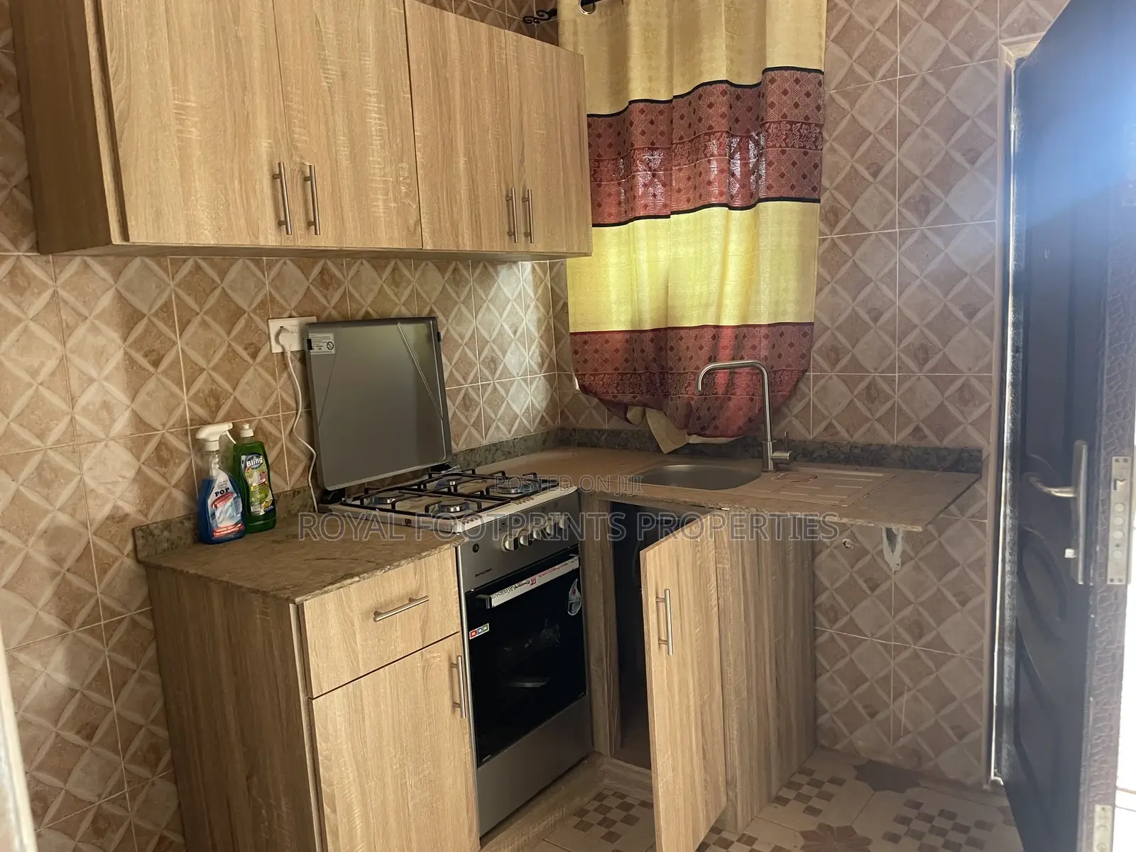 Furnished 2bdrm House in Royal Footprints, Oyarifa for rent