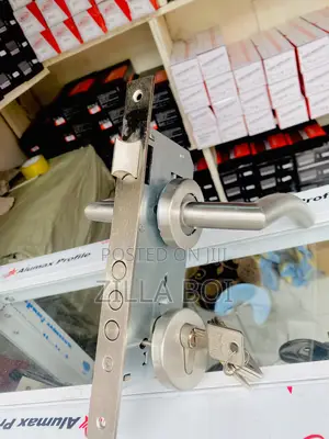 Door Lock SA Rosette Style