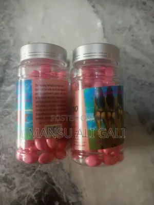 Jinbo Hip Hup Capsules