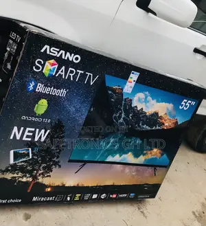 Crystal Android Asano Smart 55 Inch Led Tv