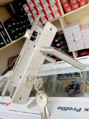 Door Lock Stainless Steel 310 Mortise Lockset