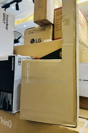 Brand —-New Samsung C450 Soundbar ᄉᄉ
