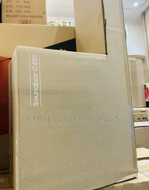 ᄐᄐᄐsamsung C450 300W Soundbar With Woofer
