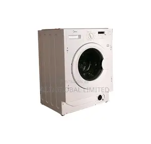 Awesome Midea Built-in 8kg/6kg Washer Dryer