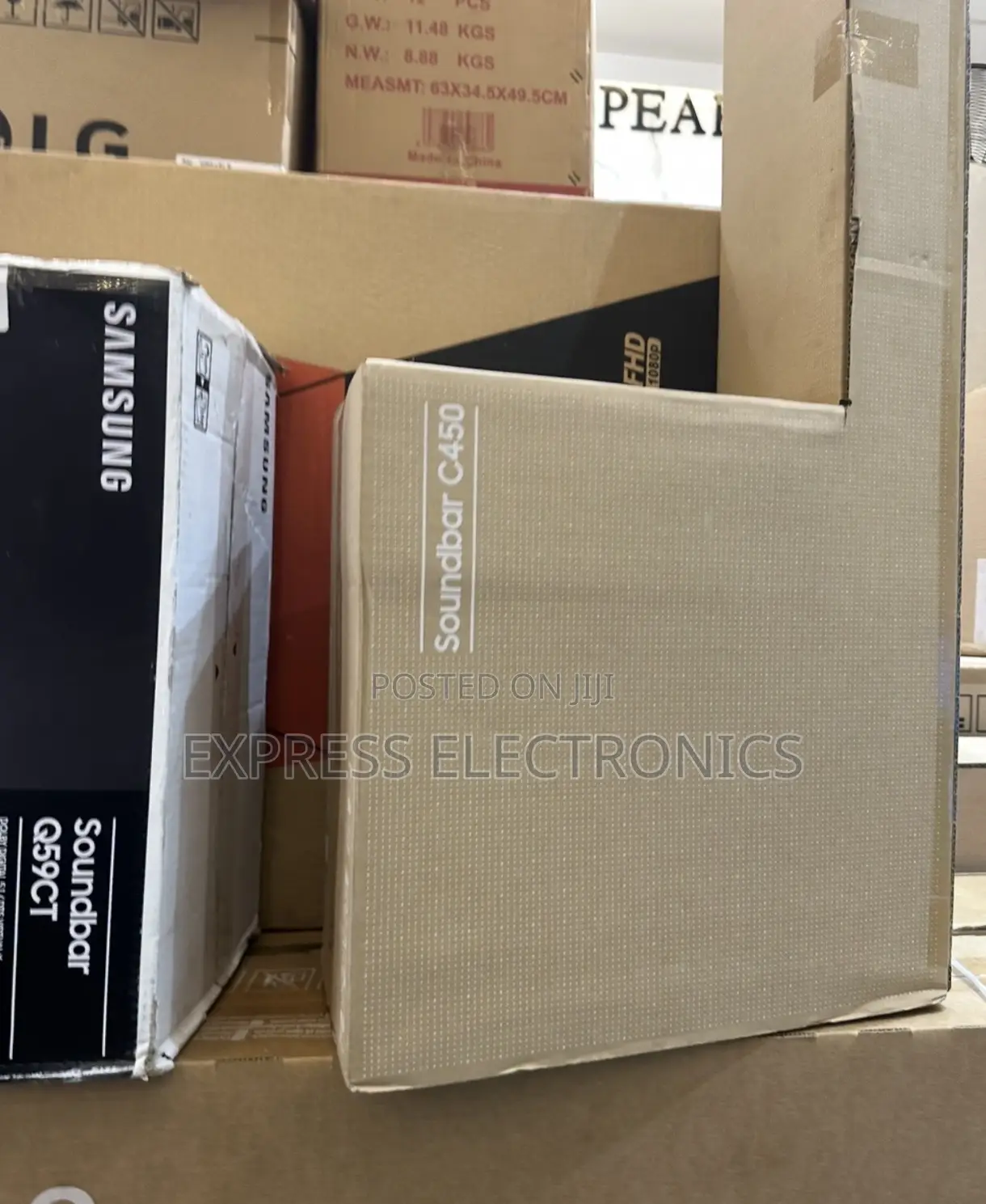 Sound System Samsung C450 300W ᅭᅭ