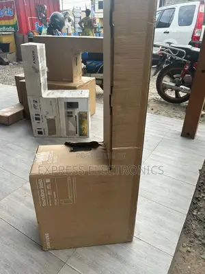 B650 Soundbar With Woofer Samsung ᅮᅮᅮ