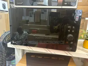 Brand New LG LG MH8265CIS Microwave Oven ᄉᄉᄉ