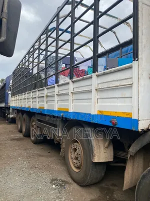 Cargo Truck Rentals