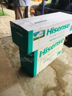 24timer Hisense Split R410 Gas 2.5hp