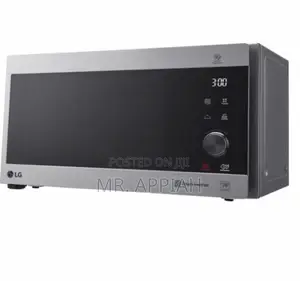 Original Lg MH8265CIS 42L 1200watt Electric Microwave.
