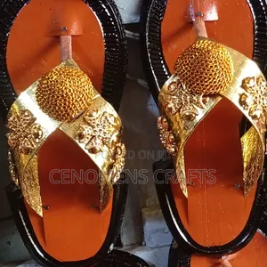 Native Sandals (Ahenema Sandals)