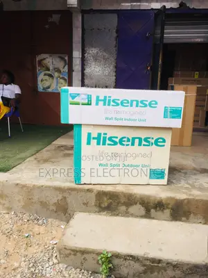 2.5hp Split R410 Gas Hisense Air Conditioner ᄉᄉᄉ
