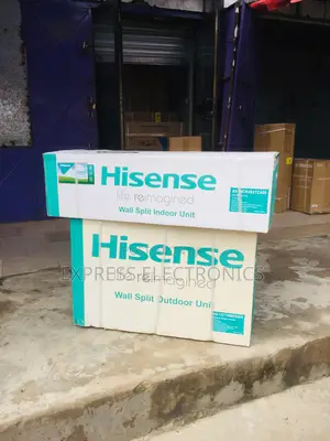 Hisense Air Conditioner ᅭᅭᅭ Split R410 Gas 2.5hp