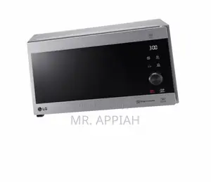 Fabulous LG 1200W Smart Microwave Oven + Grill,MH8265CIS