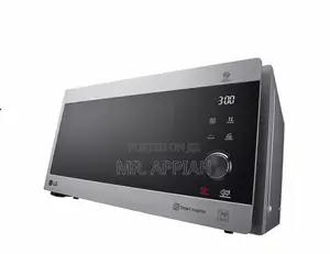 Buy Authentic LG MH8265CIS(1200W)42L Smart Microwave Oven.
