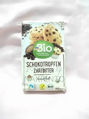 Organic Dark Chocolate Chips