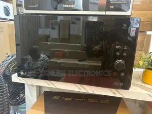 Countertop Microwave Oven LG 42L Mh8265ci S