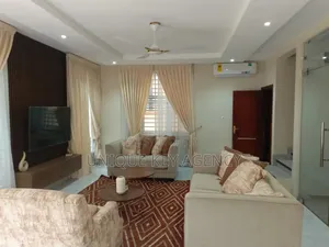 Furnished 3bdrm House in Unique Key Agency, Airport Residential Area