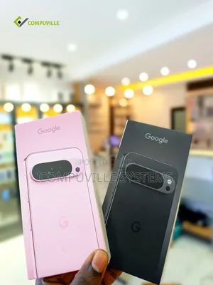 New Google Pixel 9 Pro XL 256 GB Pink