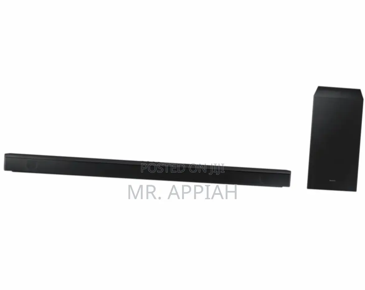 Well Design Samsung C450 2.1ch Wireless Bluetooth Sound Bar