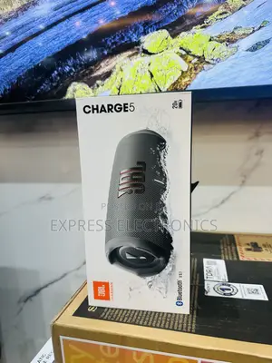 ᄏᄏᄏcharge 5 Bluetooth Speaker