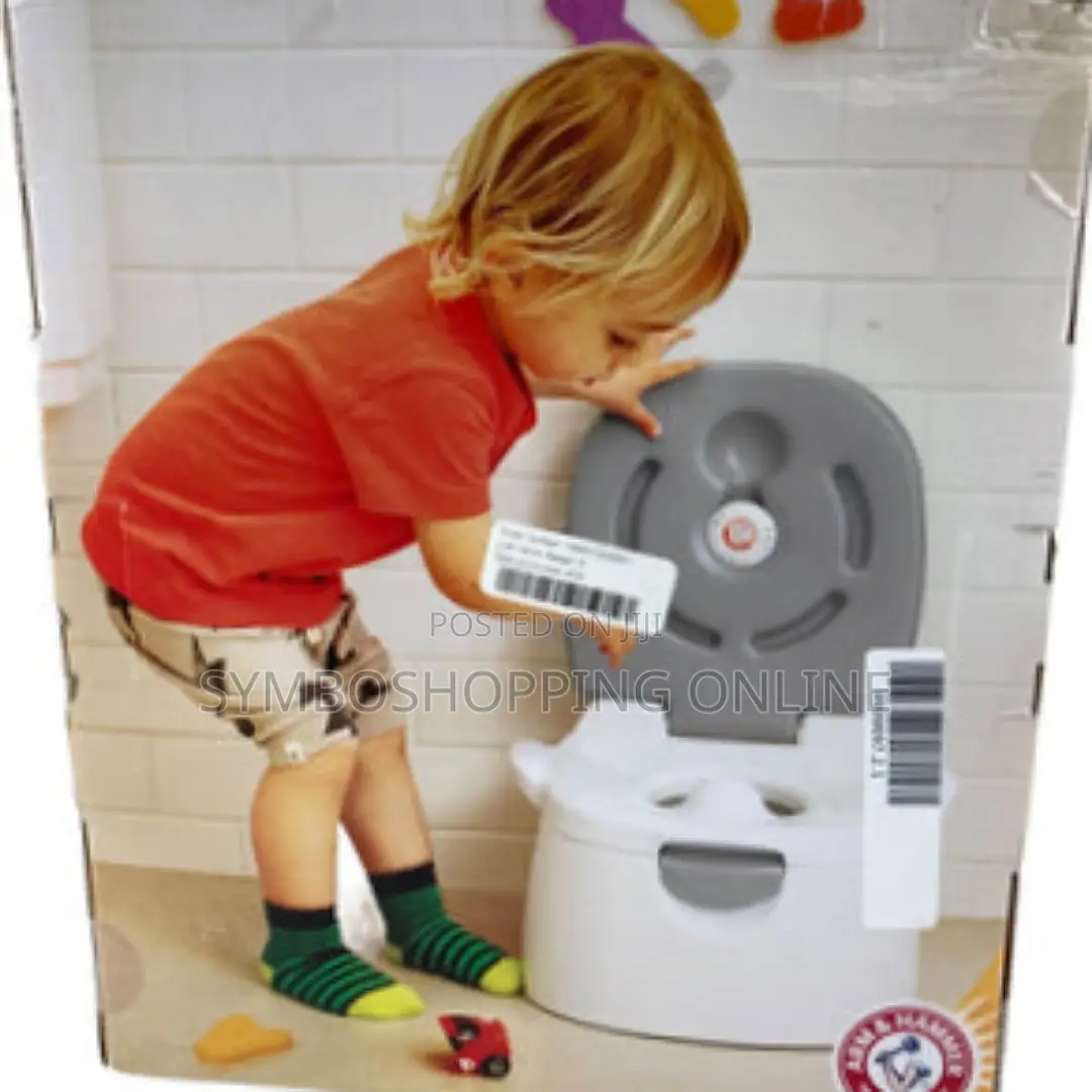 Munchkin Arm Hammer 3-in-1 Potty Seat