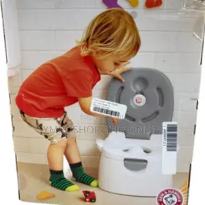 Munchkin Arm Hammer 3-in-1 Potty Seat
