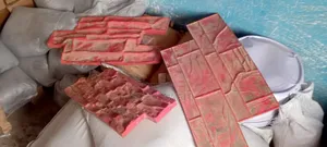 Wall Stamp Molds