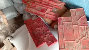 Wall Stamp Molds