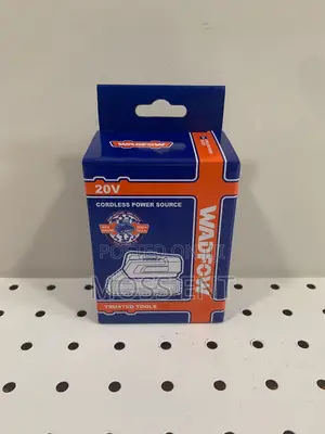 Cordless Power Source 20v - Wucp118