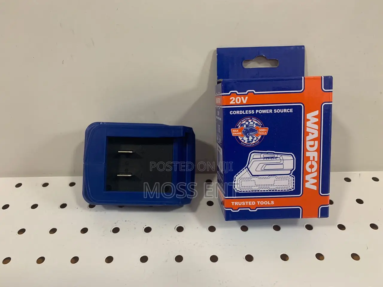 Cordless Power Source 20v - Wucp118