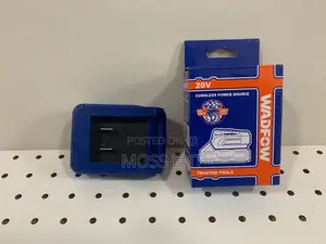 Cordless Power Source 20v - Wucp118