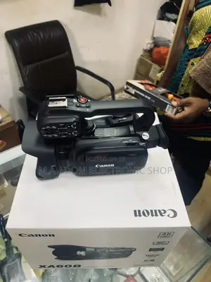 Canon Video Camera Xa60b