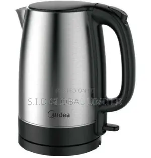 Energy Saving MIDEA-ELECTRIC-KETTLE-STAINLESS-STEEL-1.7LTR-M