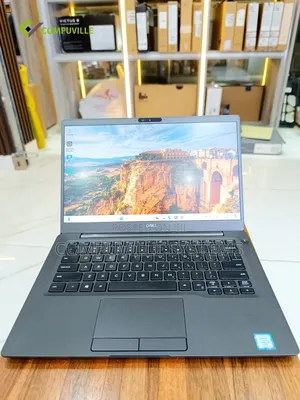 Laptop Dell Latitude 7300 16GB Intel Core I5 SSD 256GB