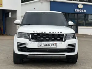 Land Rover Range Rover Vogue 2021 White