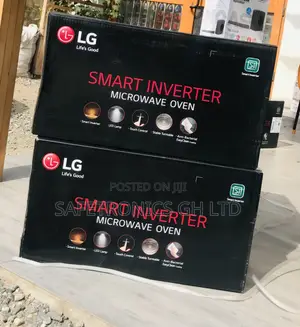 Genuine 42 Liters Countertop Microwave LG MH8265SDIS 