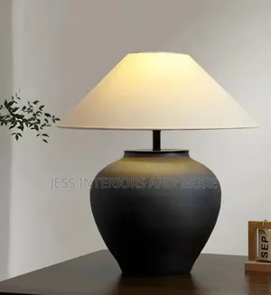 Table Lamp Ceramic