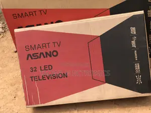 Smart Life,Asano 32 “” Smart Tv