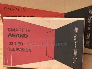 FHD 32 Inch Smart// Asano Television