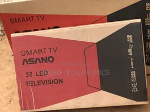 Amazing-Asano 32inches Smart Tv