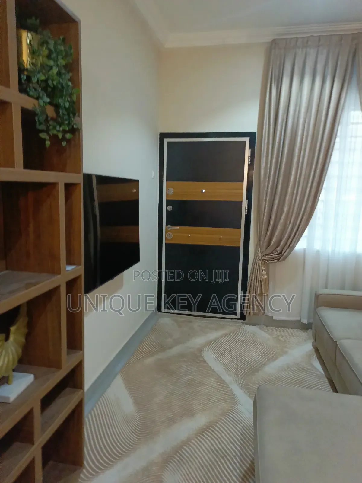 Furnished 3bdrm House in Unique Key Agency, Airport Residential Area