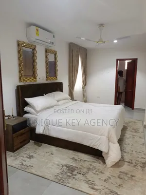 Furnished 3bdrm House in Unique Key Agency, Airport Residential Area
