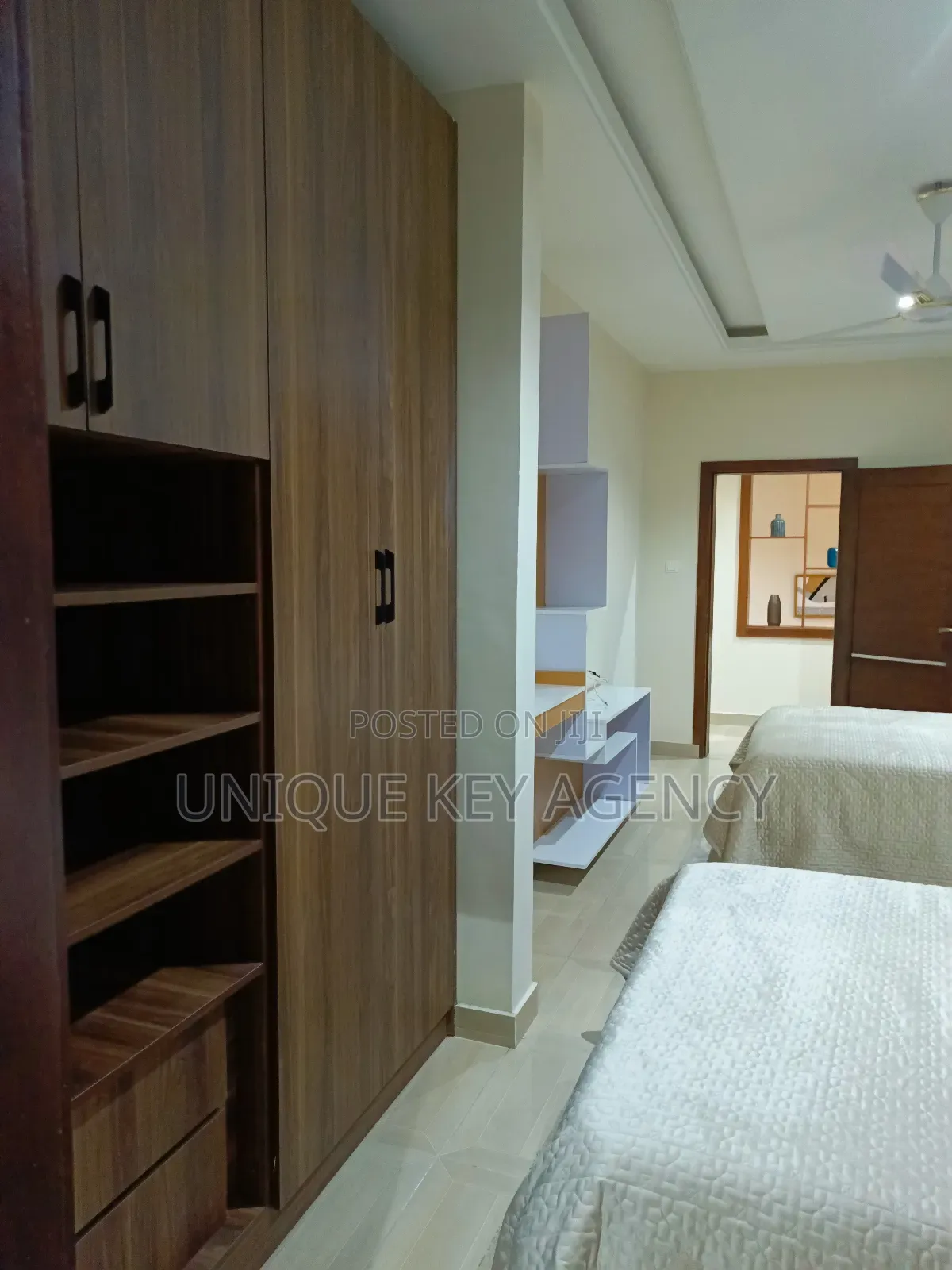 Furnished 3bdrm House in Unique Key Agency, Airport Residential Area