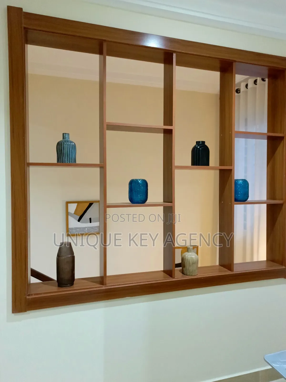Furnished 3bdrm House in Unique Key Agency, Airport Residential Area